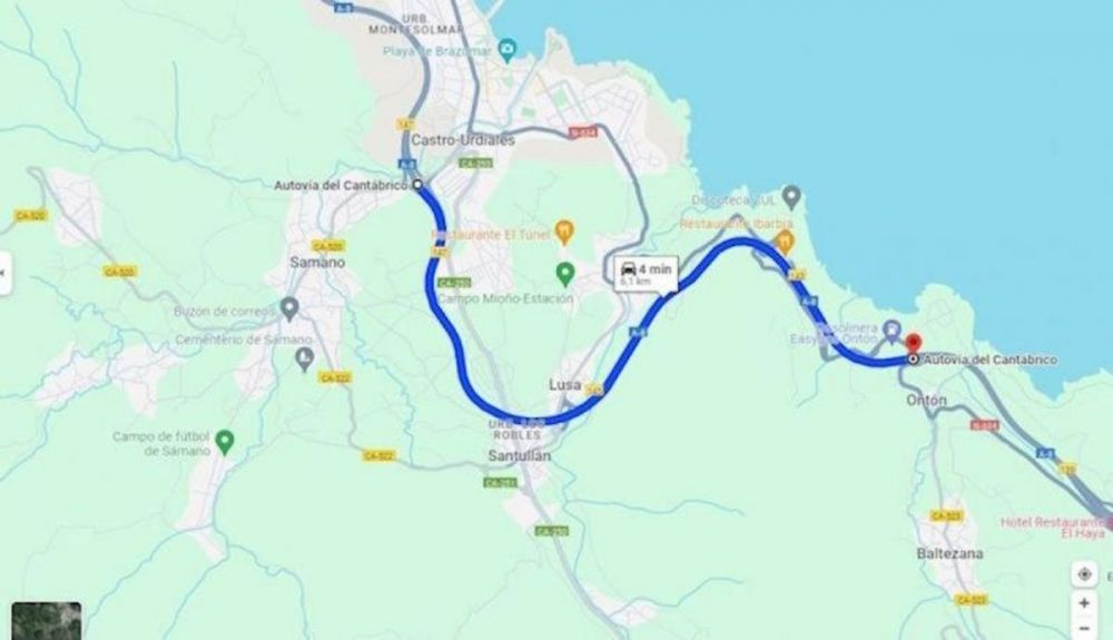 La fecha definitiva en la que multará ya el radar más temido de España y uno de los más largos