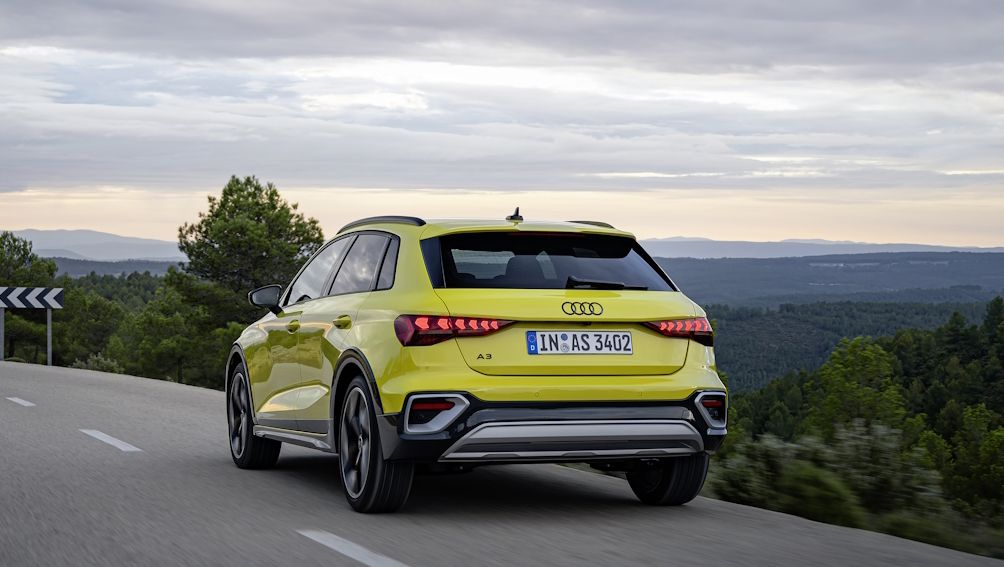 Audi A3 Allstreet 35 TFSI