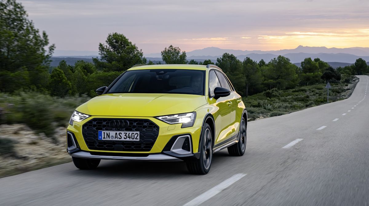 Audi A3 Allstreet 35 TFSI