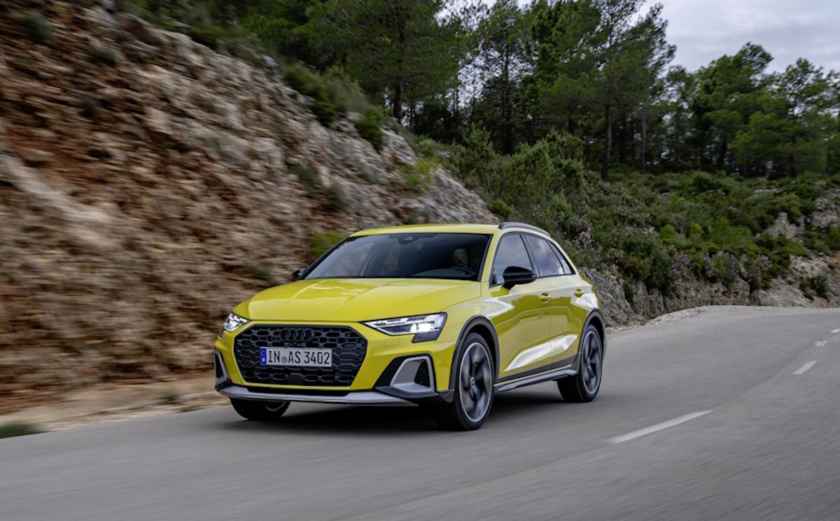 Audi A3 Allstreet 35 TFSI