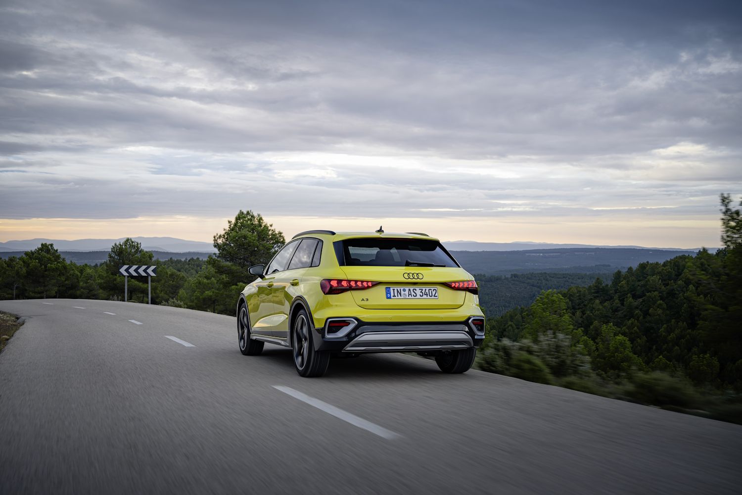 Audi A3 Allstreet 35 TFSI