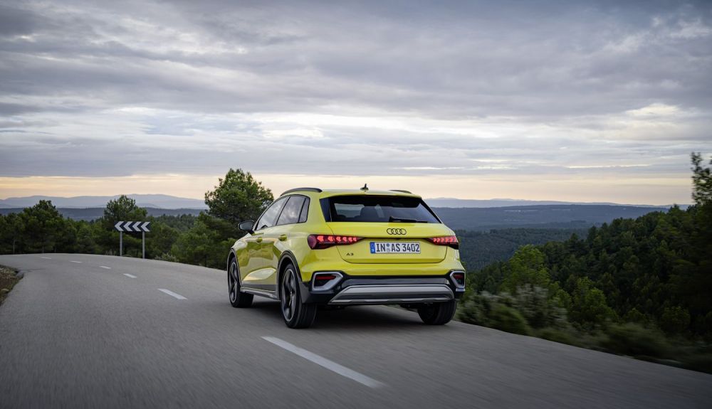 Audi A3 Allstreet 35 TFSI Audi A3 Allstreet 35 TFSI