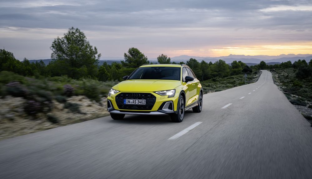 Audi A3 Allstreet 35 TFSI Audi A3 Allstreet 35 TFSI