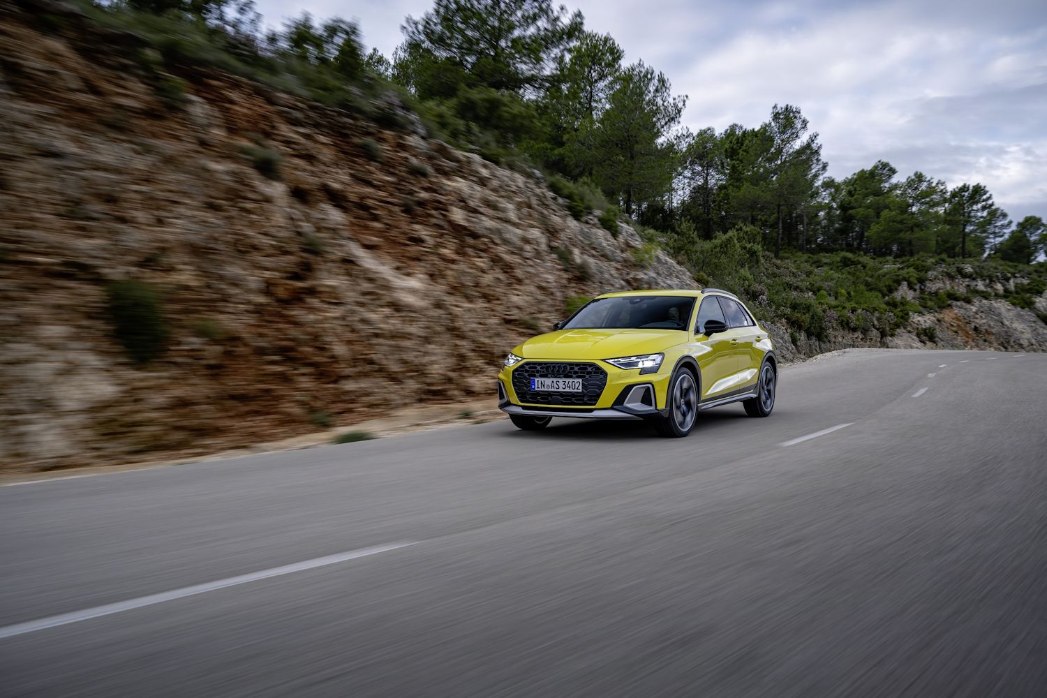 Audi A3 Allstreet 35 TFSI