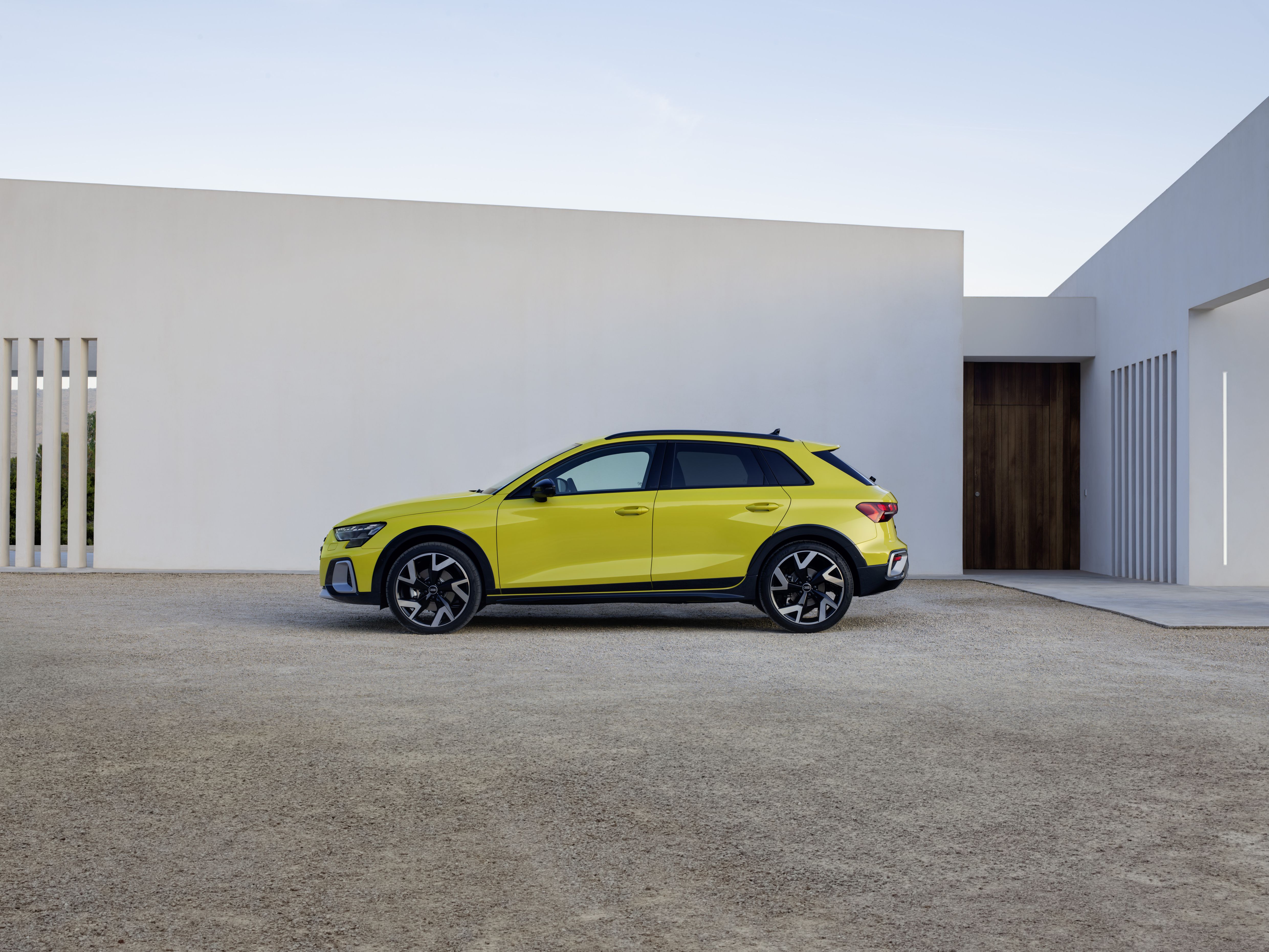 Audi A3 Allstreet 35 TFSI