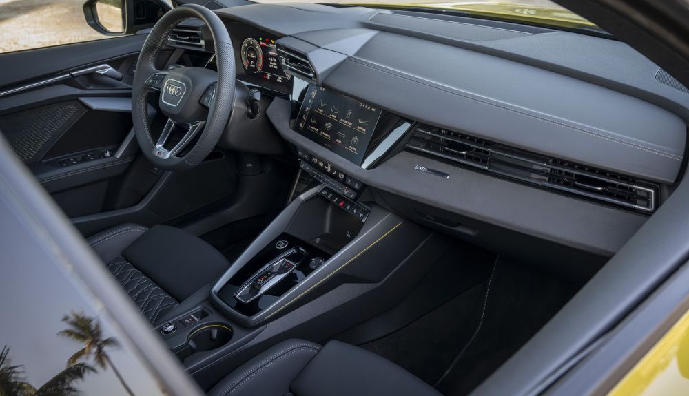 Audi A3 Allstreet 35 TFSI Audi A3 Allstreet 35 TFSI