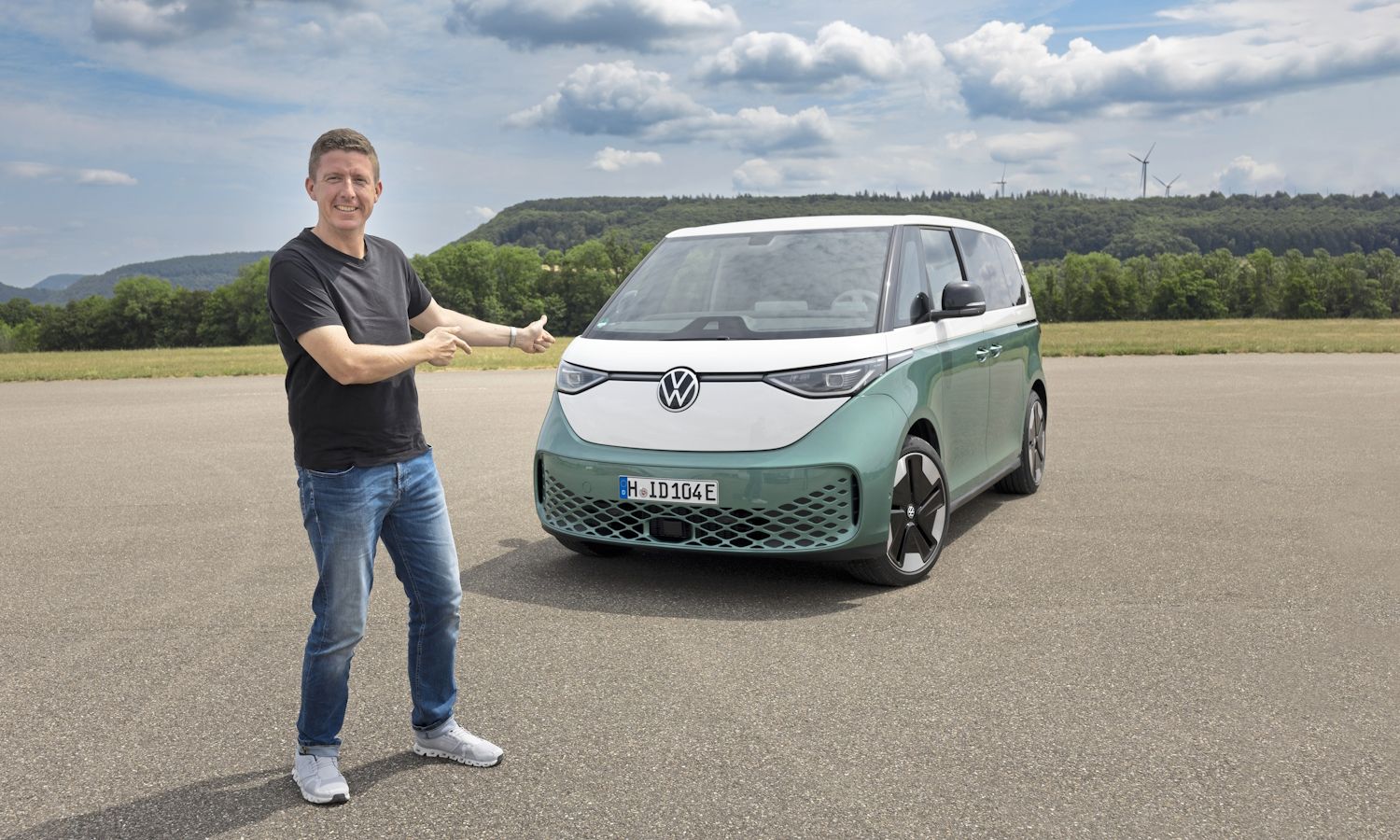 VW ID.Buzz