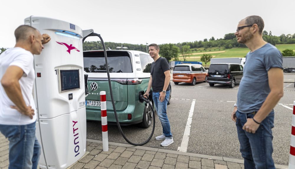 Volkswagen T6, T7 e ID.Buzz