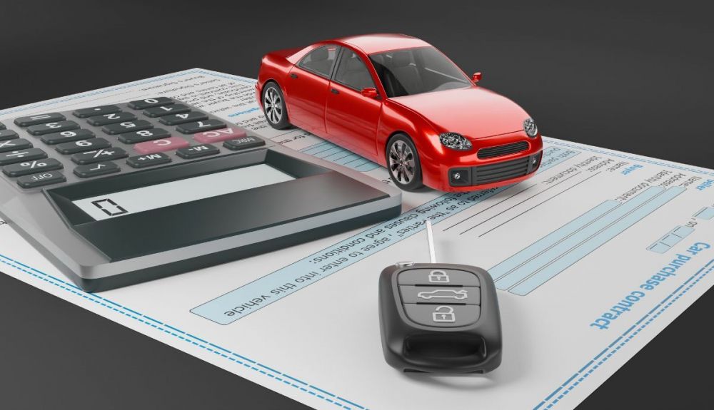 Qué se necesita para financiar un coche? 
