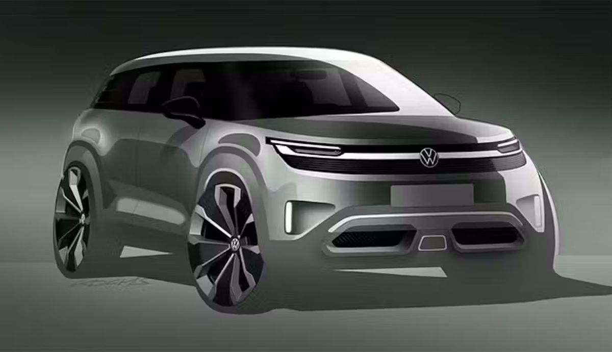 Así será el nuevo SUV de VW, amplio como un Golf, asequible como un Polo y rival del Renault 4
