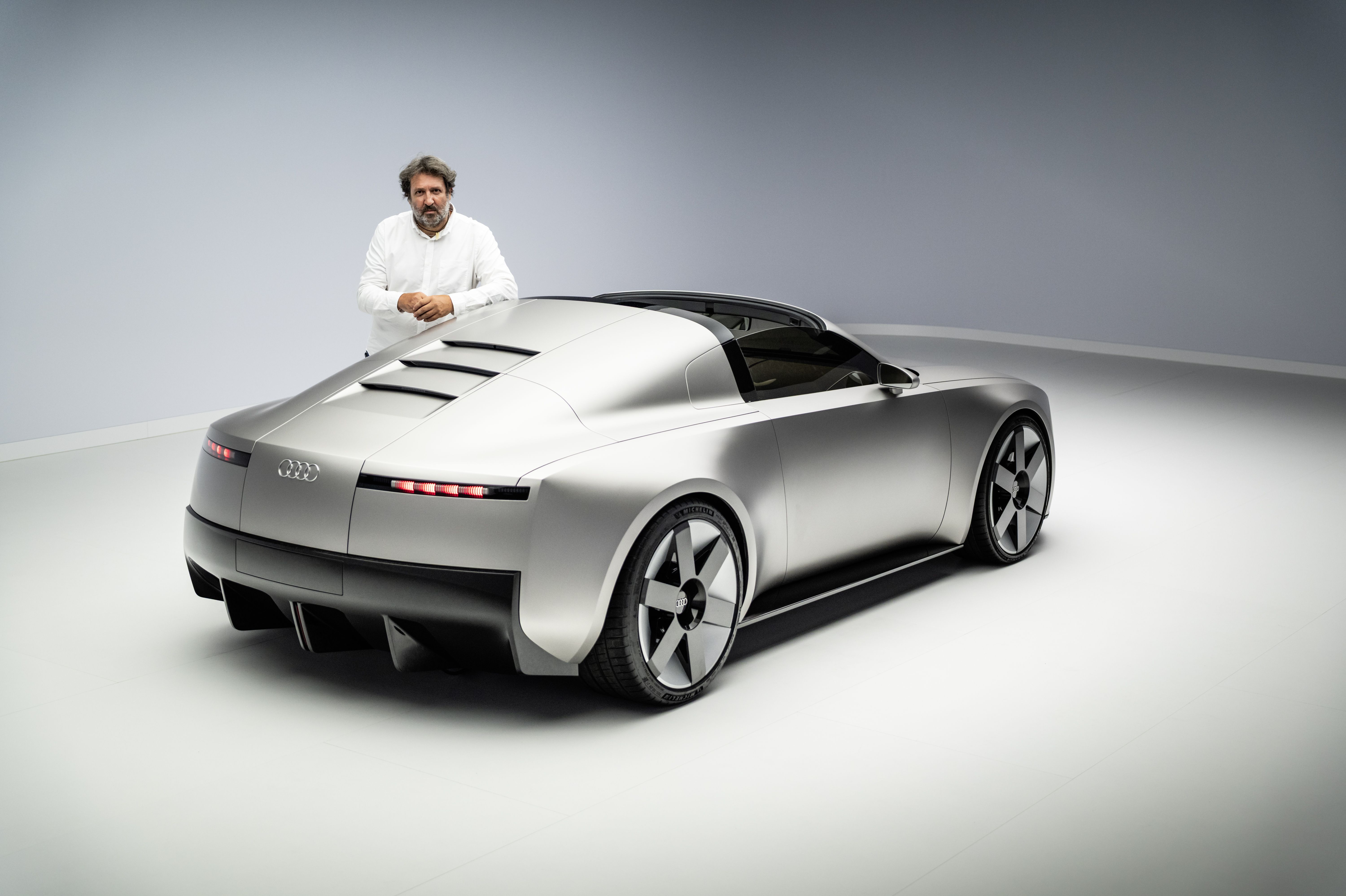 Audi Concept C