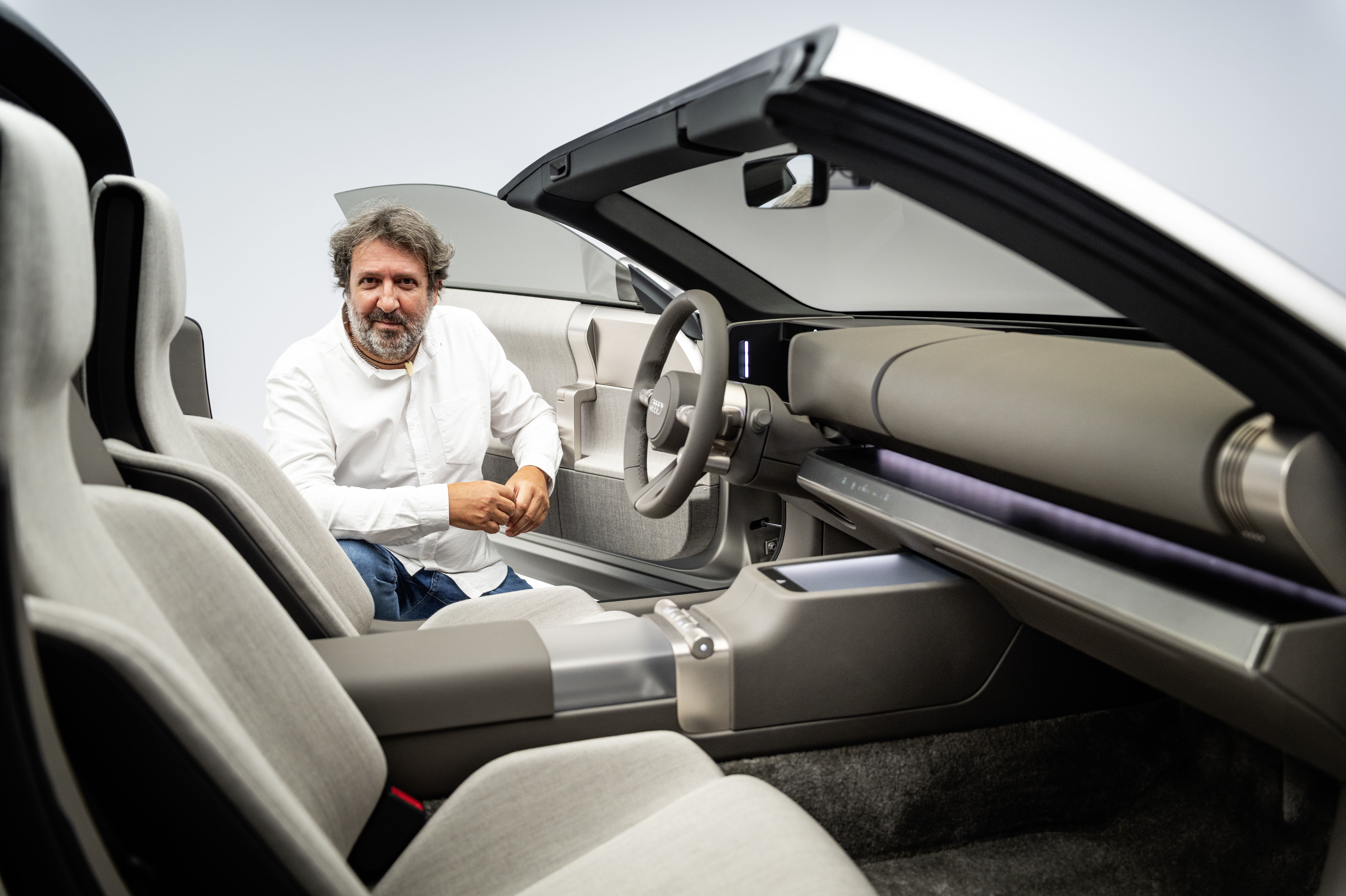 Audi Concept C