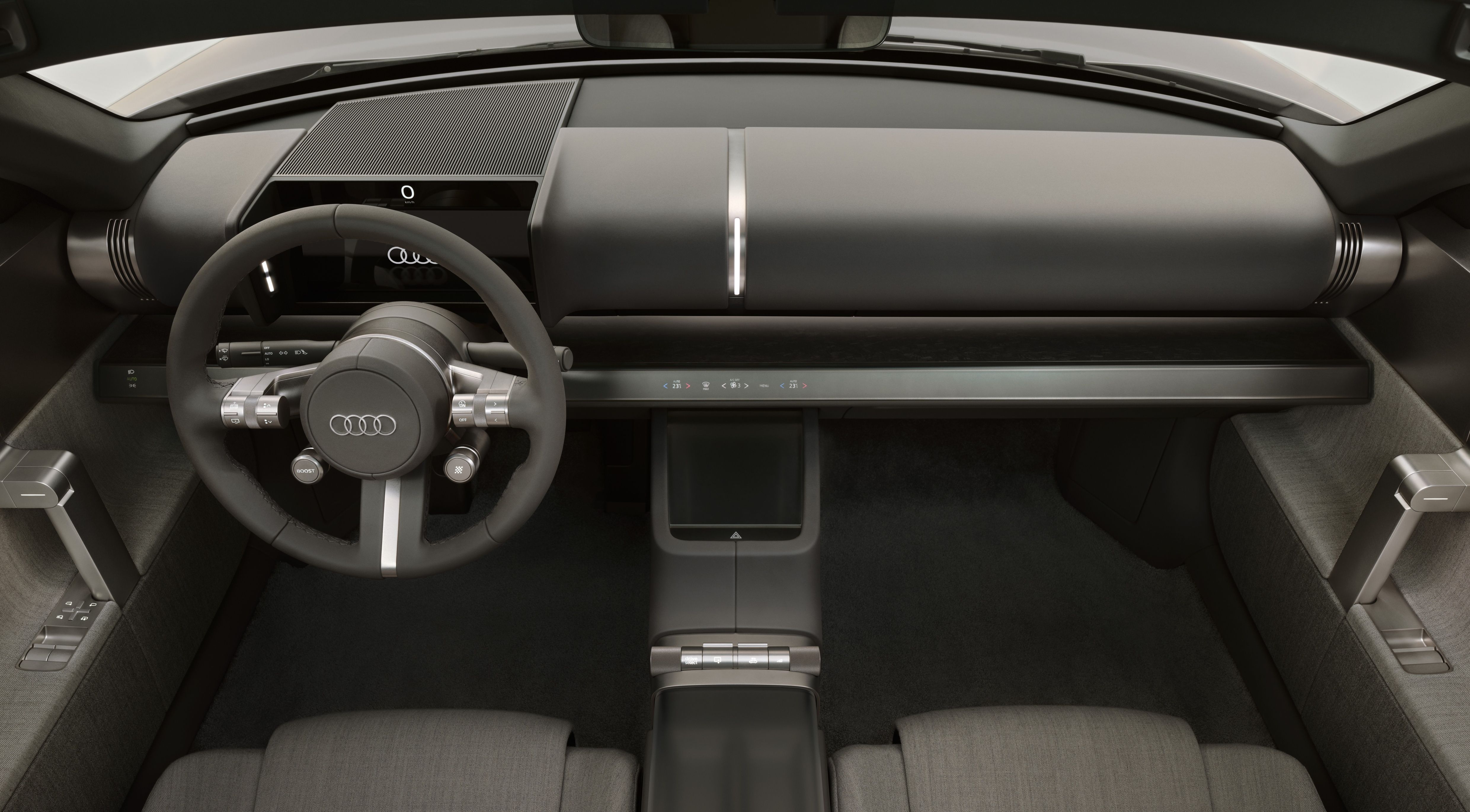 Audi Concept C