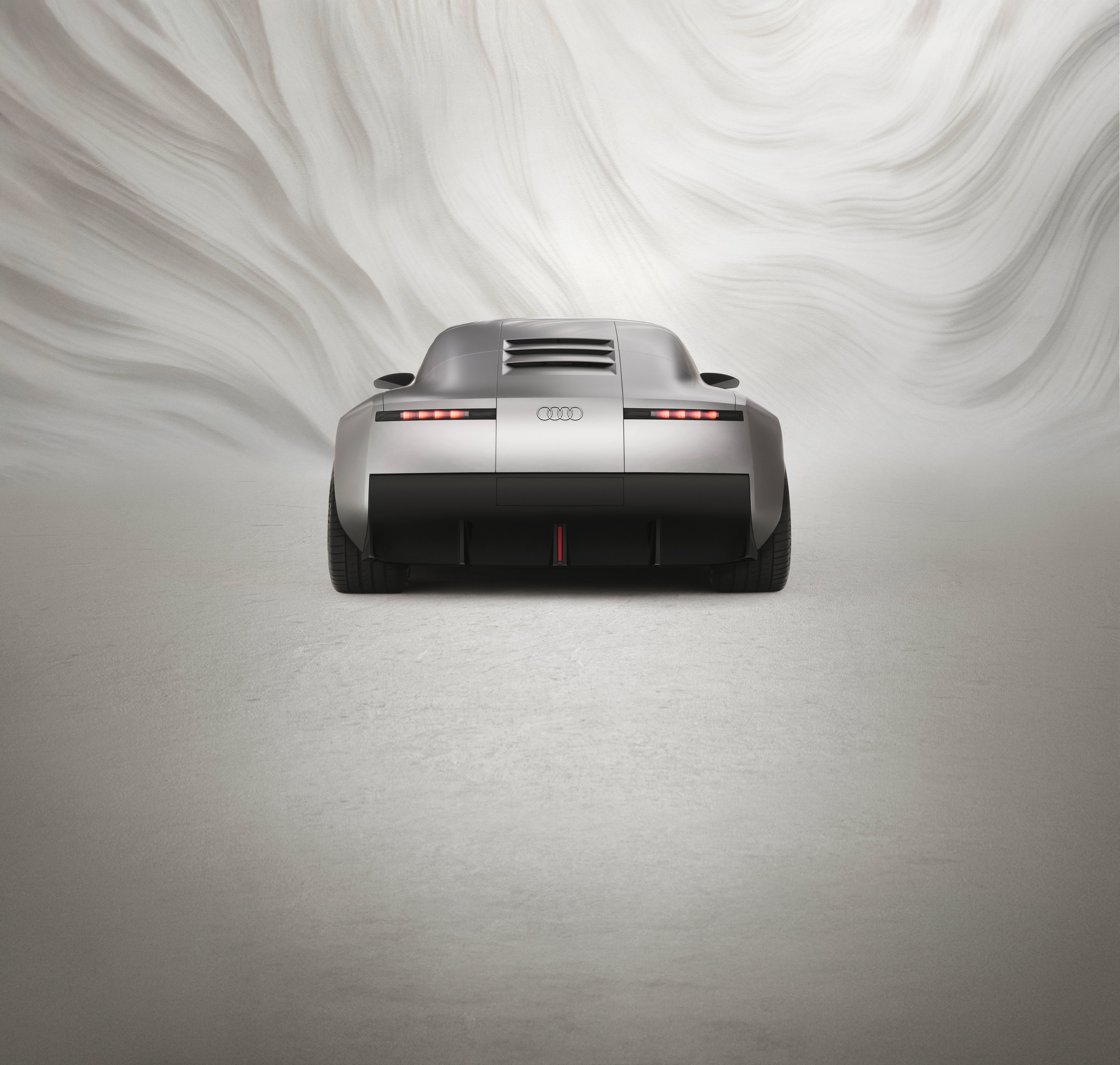 Audi Concept C