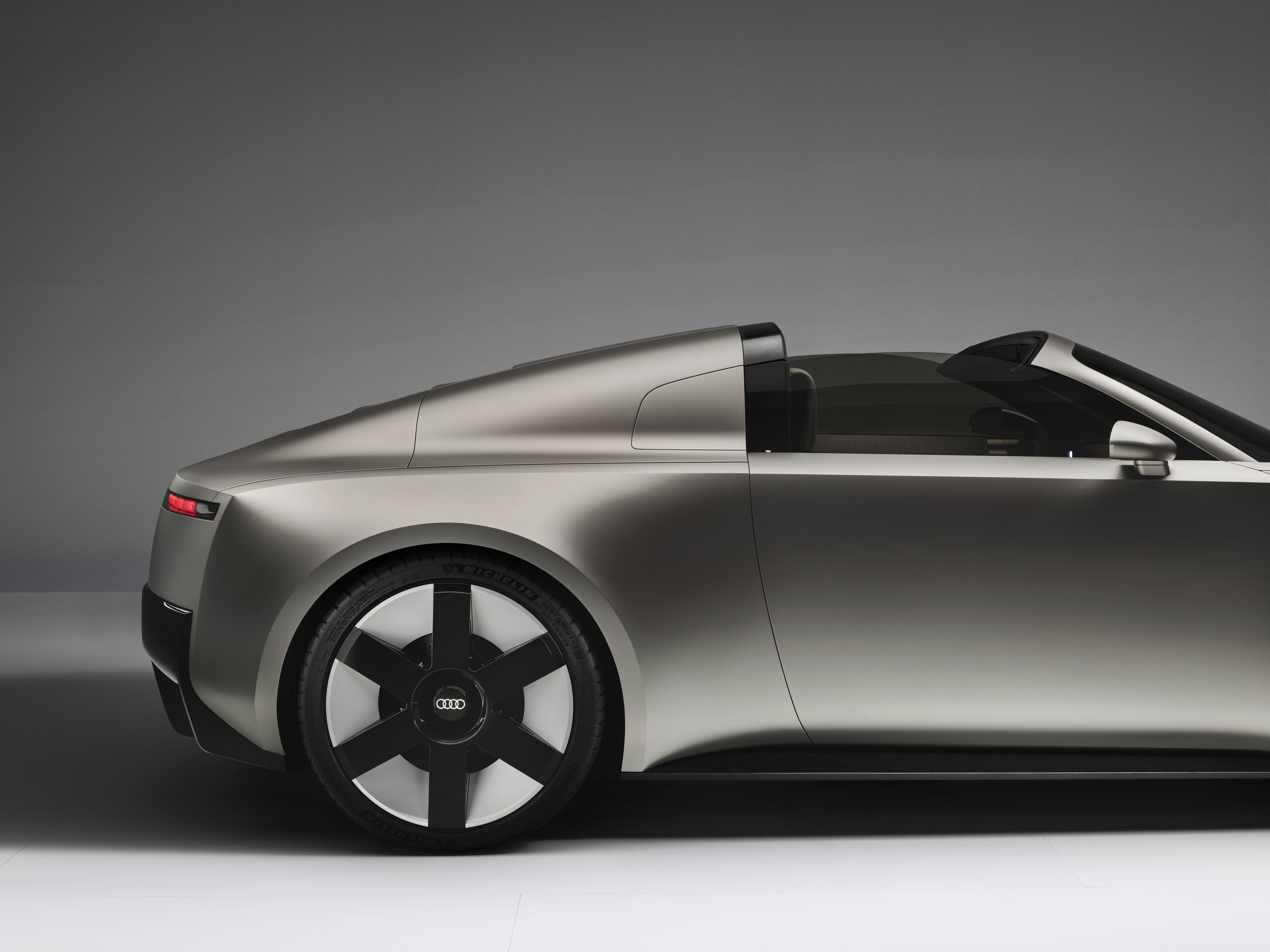 Audi Concept C