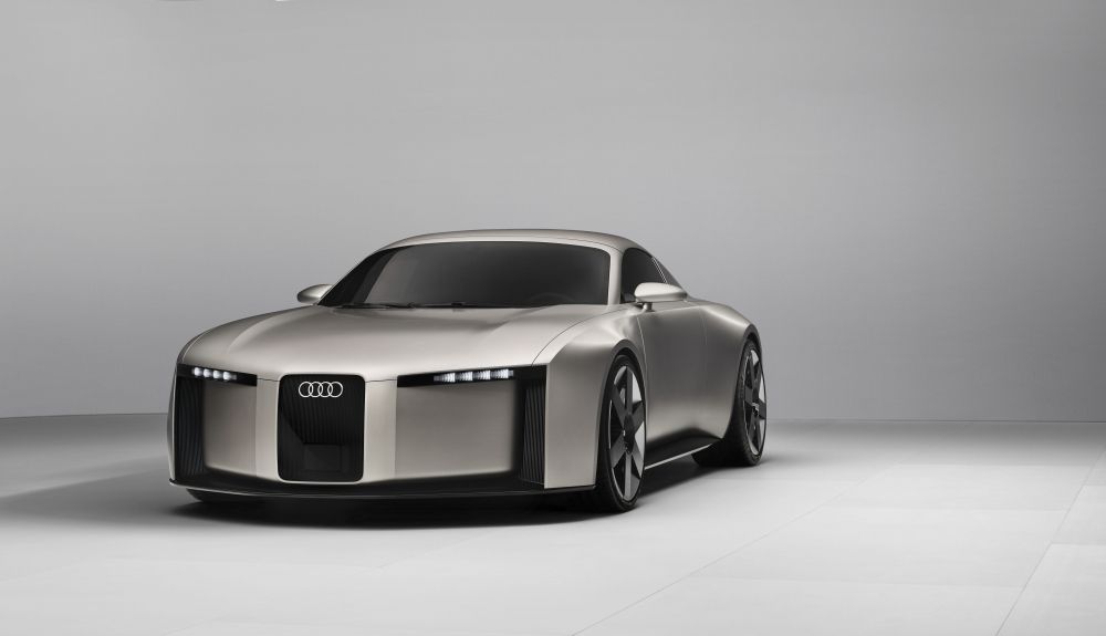 Audi Concept C Audi Concept C