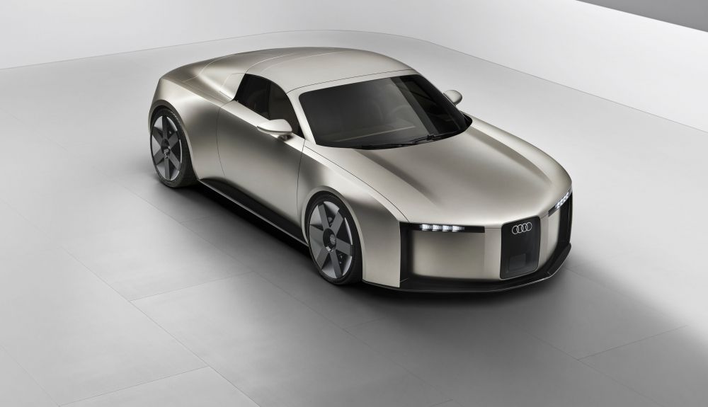 Audi Concept C