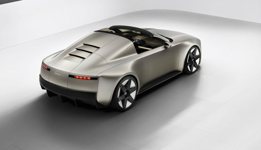 Audi Concept C Audi Concept C