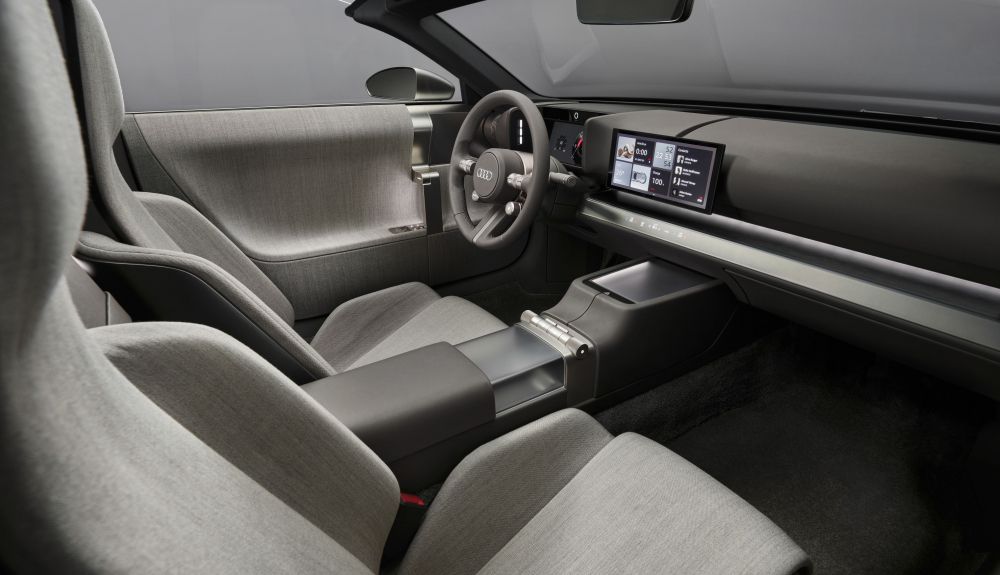 Audi Concept C Audi Concept C