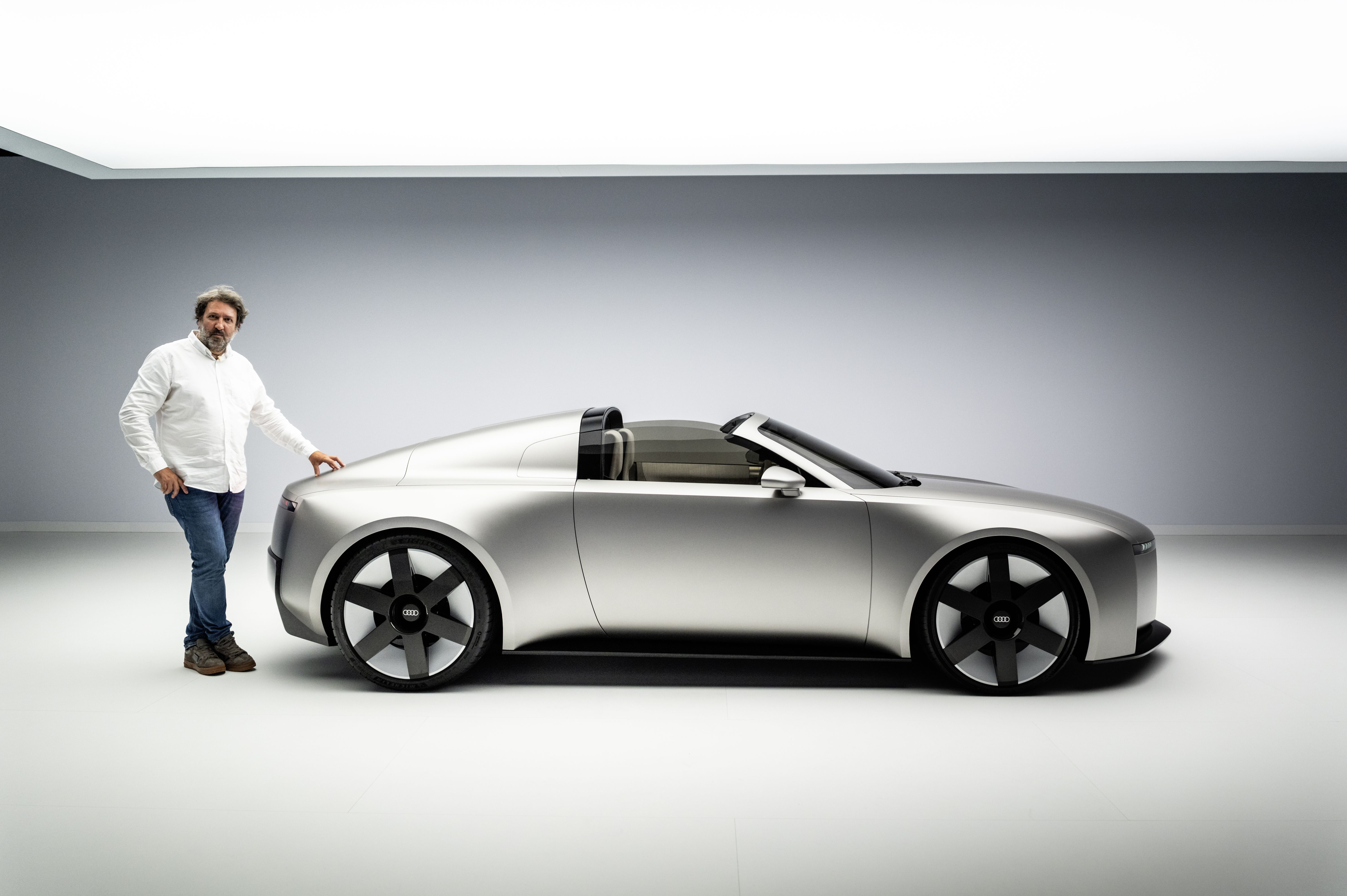 Sí, el Audi TT está de vuelta, aunque tal vez no sea como lo imaginas: el Concept C te da la pista.