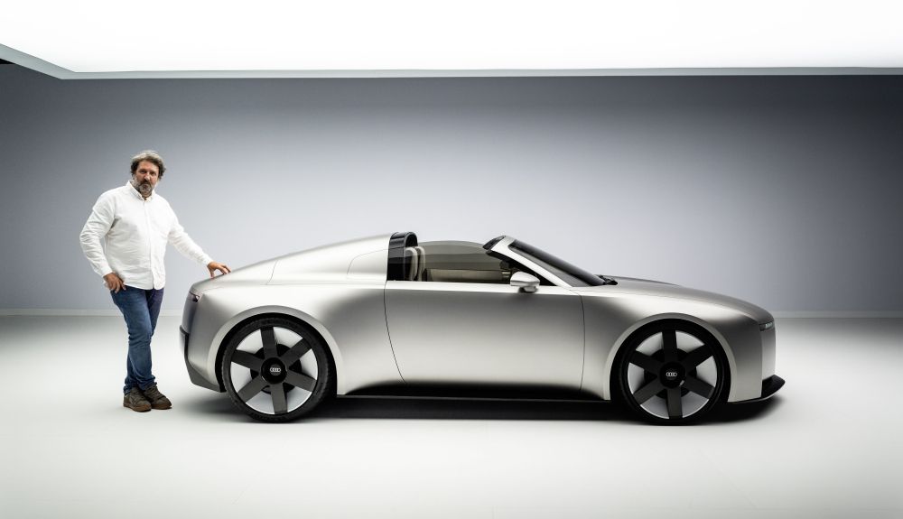 Sí, el Audi TT está de vuelta, aunque tal vez no sea como lo imaginas: el Concept C te da la pista.