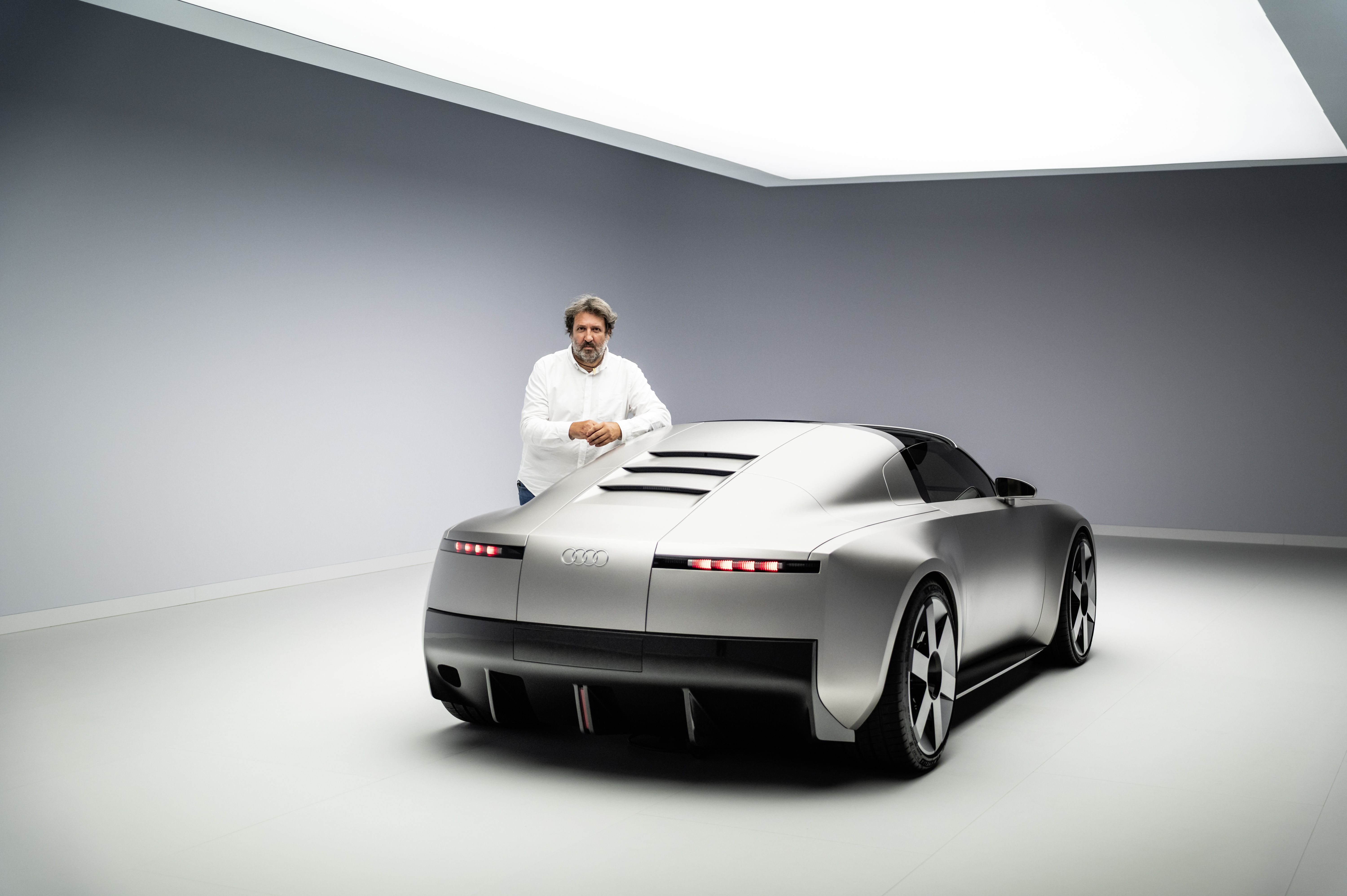 Audi Concept C