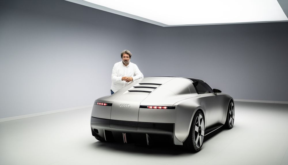 Audi Concept C Audi Concept C