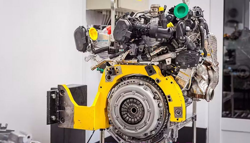 Horse presenta el HR12 LPG MHEV, el primer motor de GLP con inyección directa y soporte híbrido suave de 48 voltios Horse presenta el HR12 LPG MHEV, el primer motor de GLP con inyección directa y soporte híbrido suave de 48 voltios