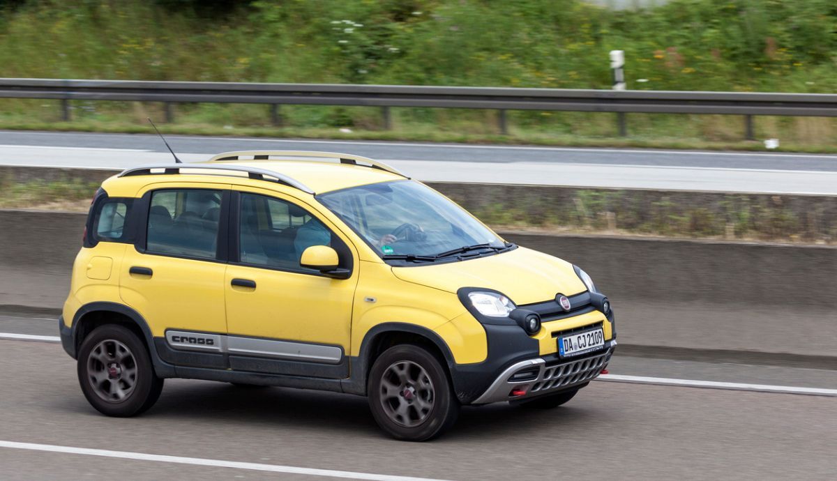Fiat Panda Hybrid: problemas comunes