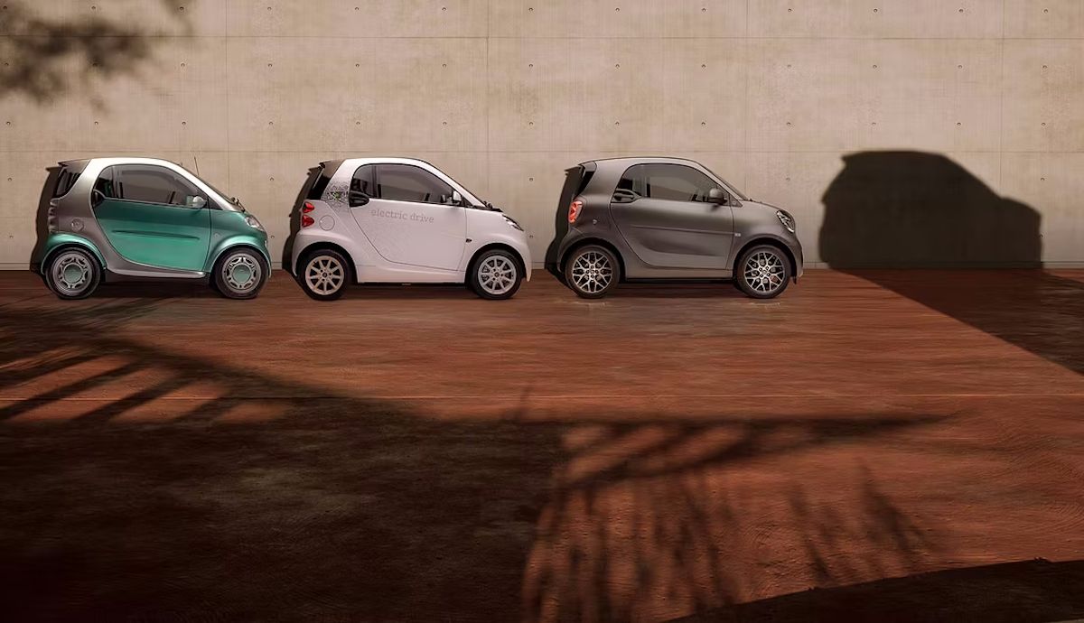 Smart #2