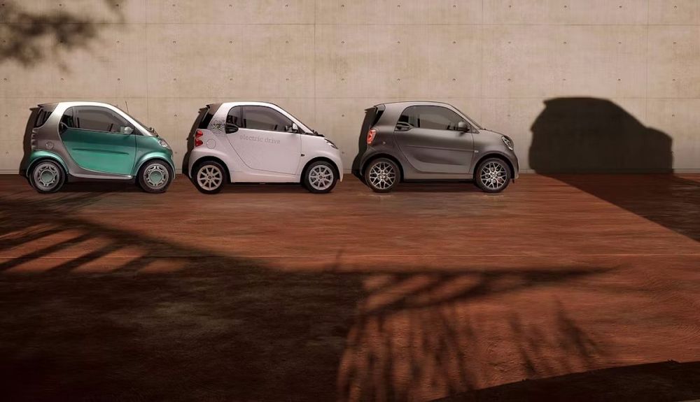 Smart #2 Smart #2