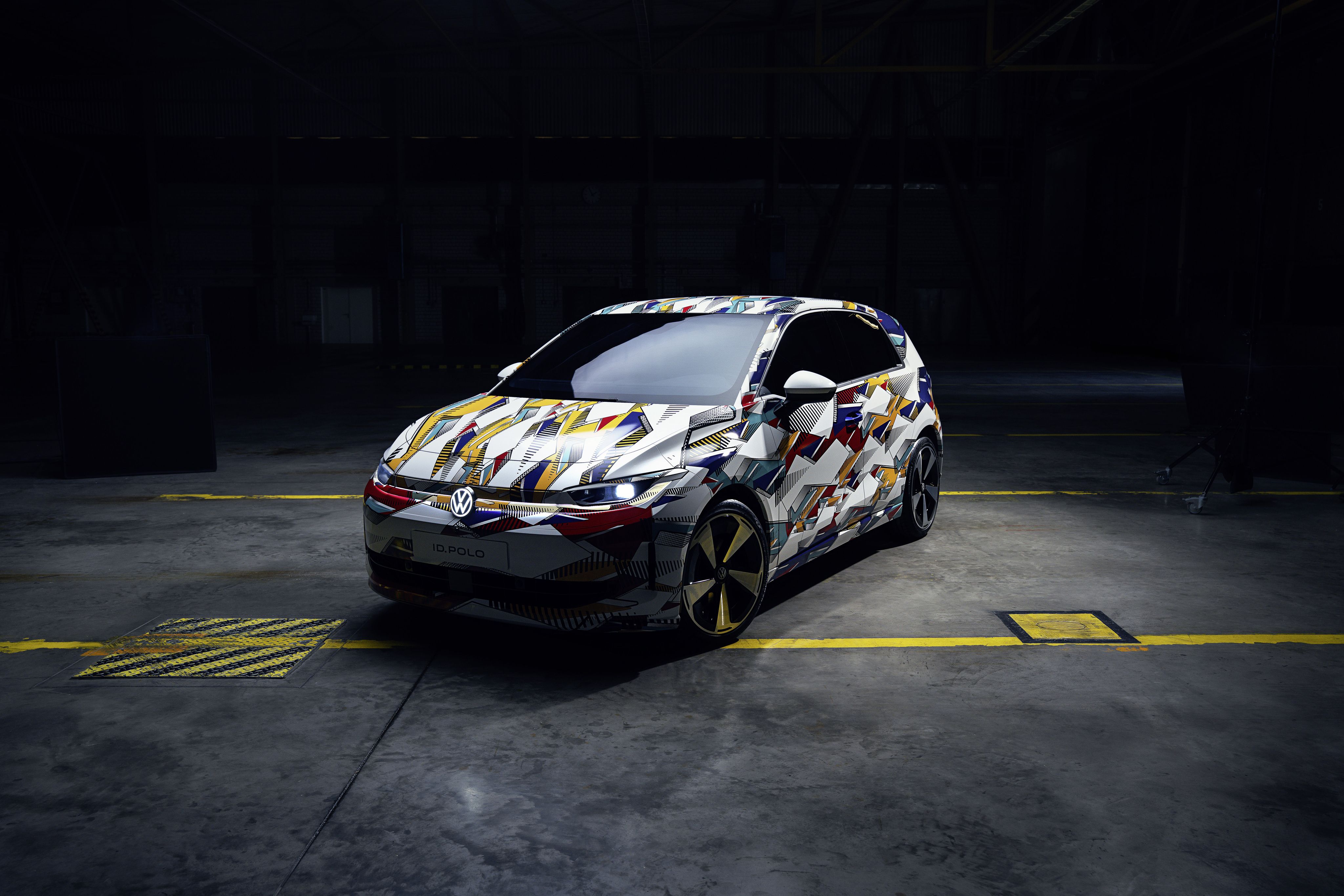 Volkswagen ID. Polo