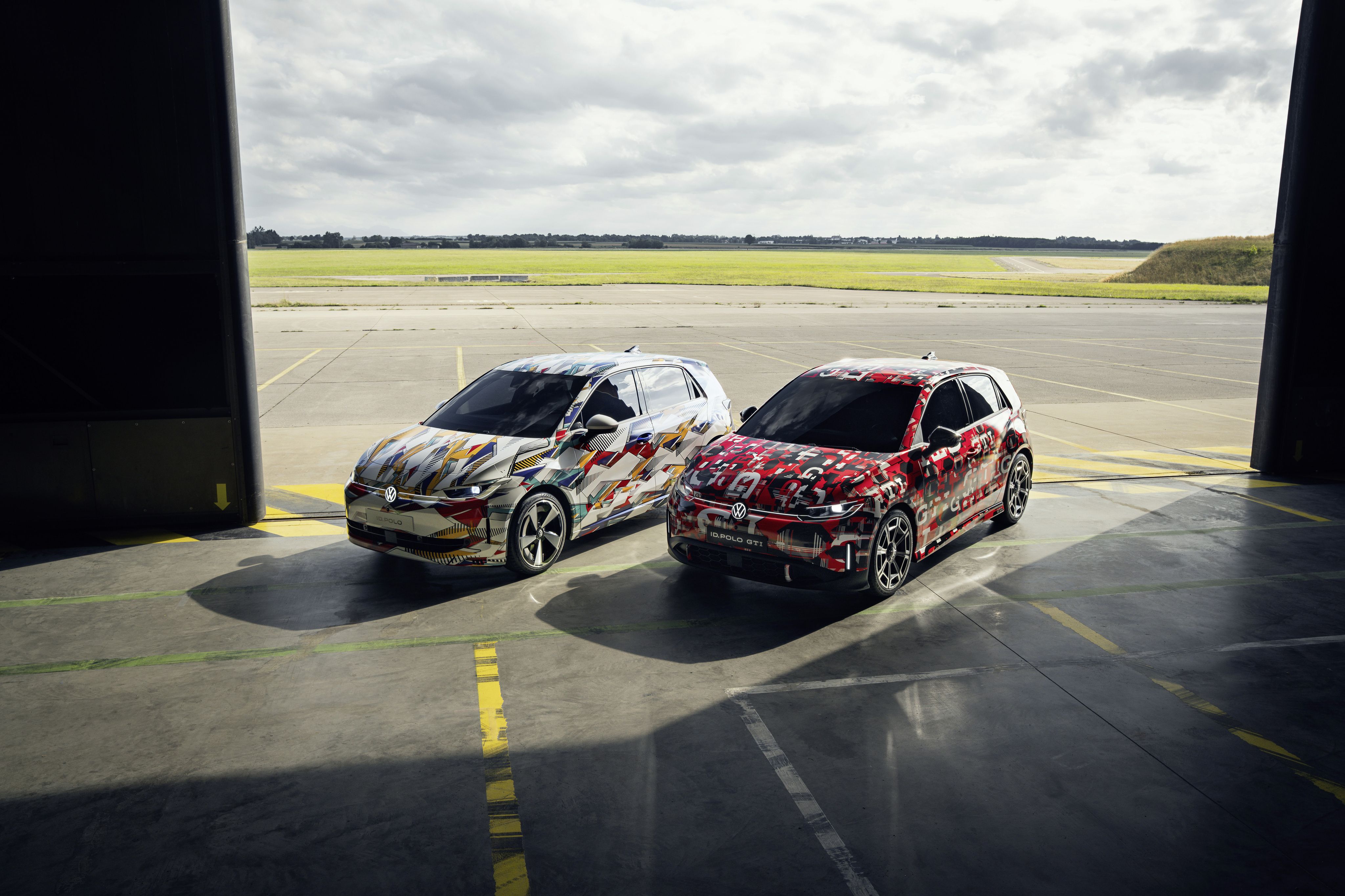 Volkswagen ID. Polo e ID. Polo GTI