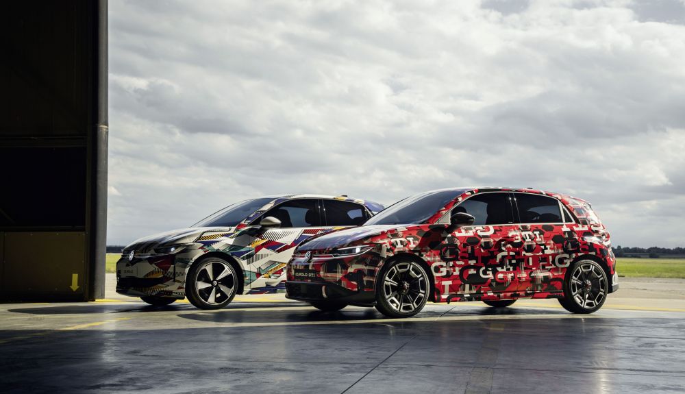 Volkswagen ID. Polo e ID. Polo GTI