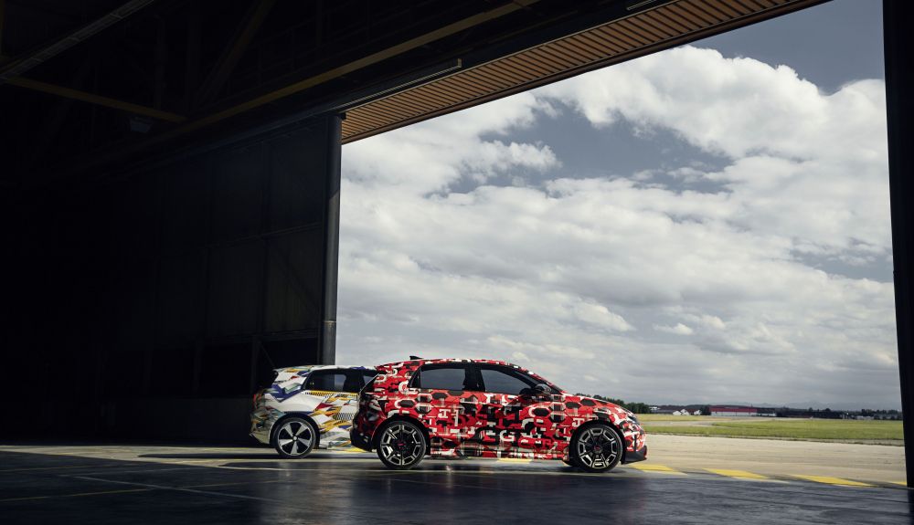 Volkswagen ID. Polo e ID. Polo GTI