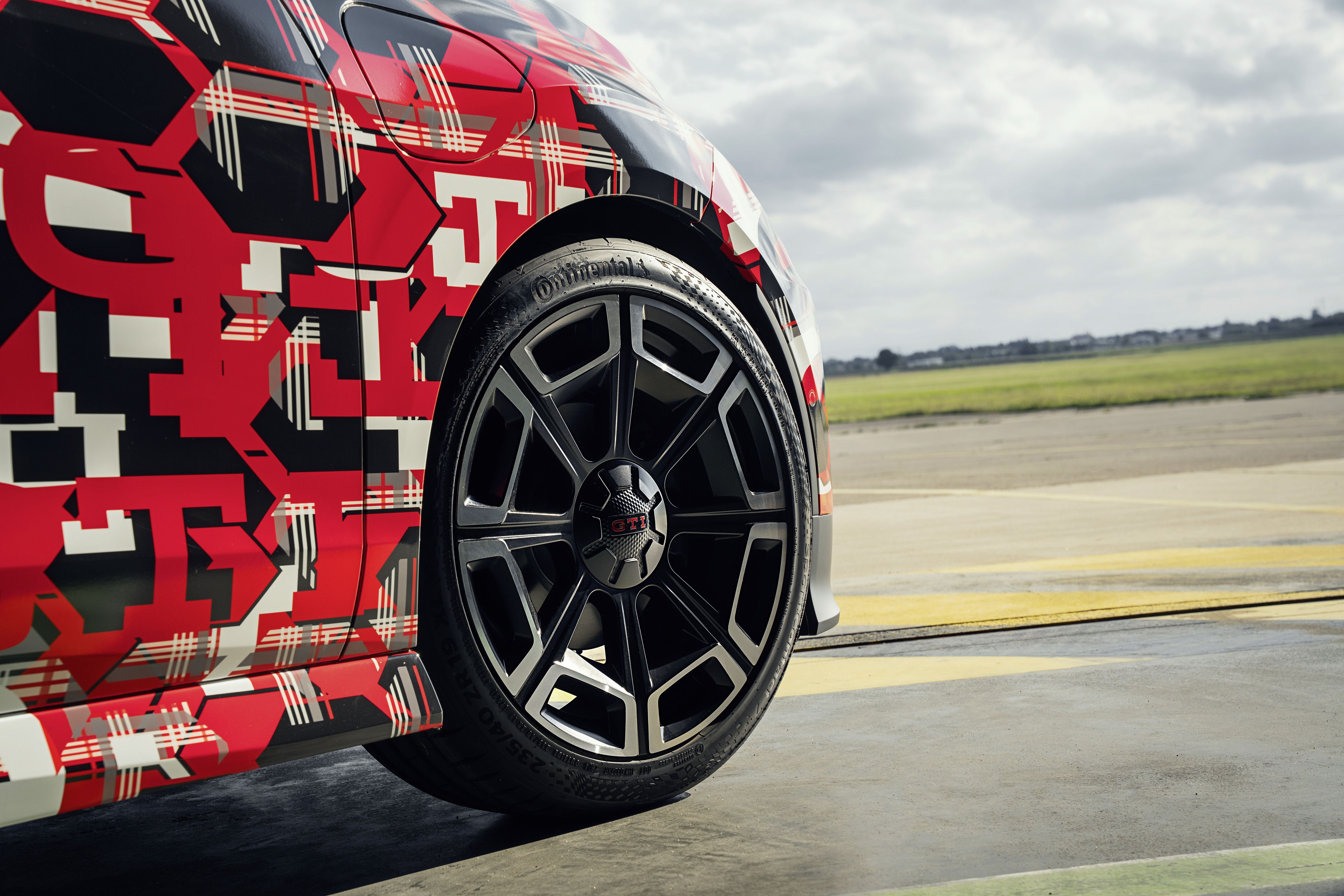 Volkswagen ID. Polo GTI