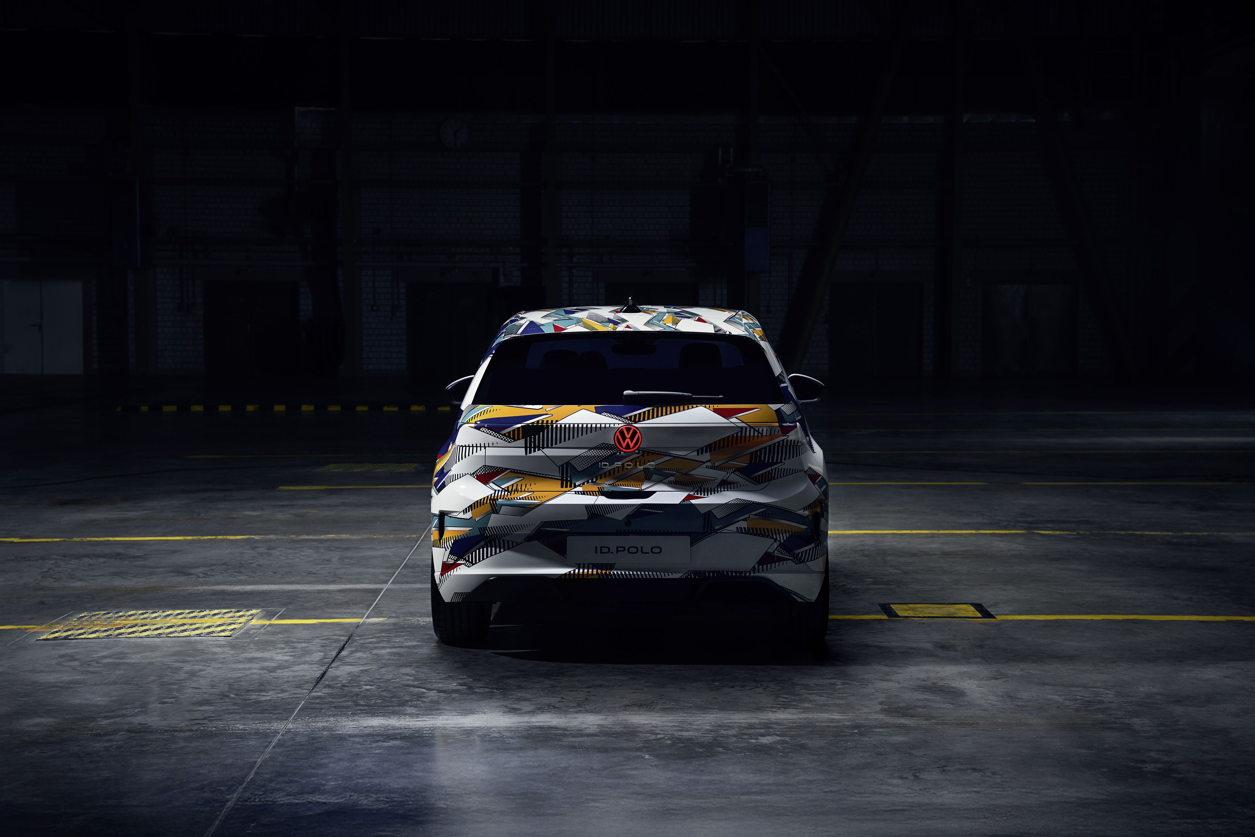 Volkswagen ID. Polo