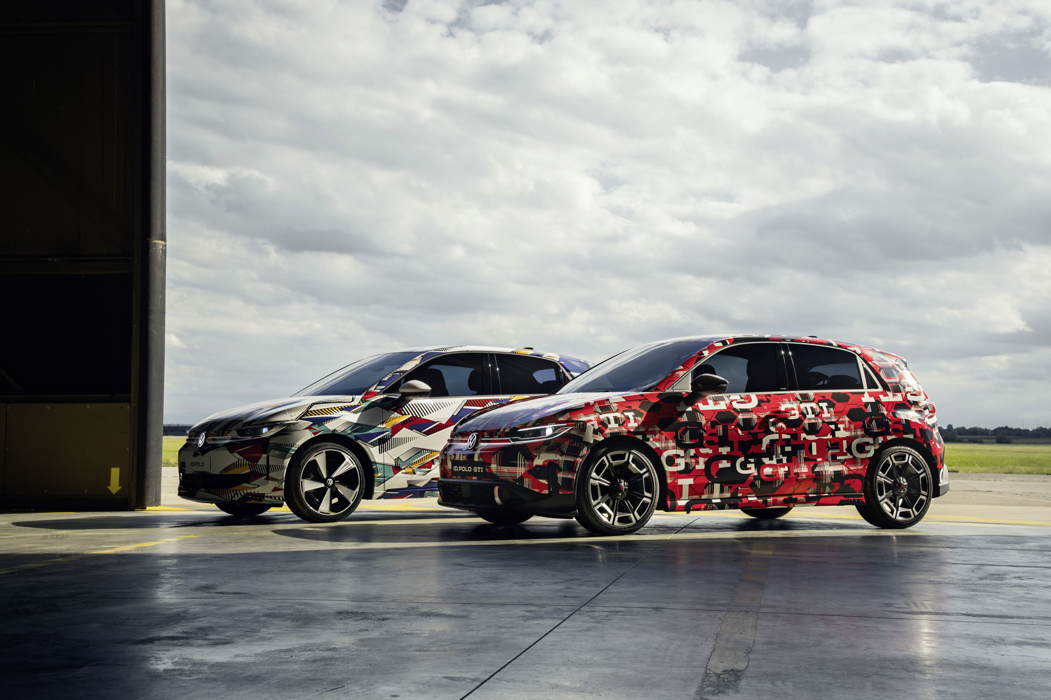 Volkswagen ID. Polo e ID. Polo GTI