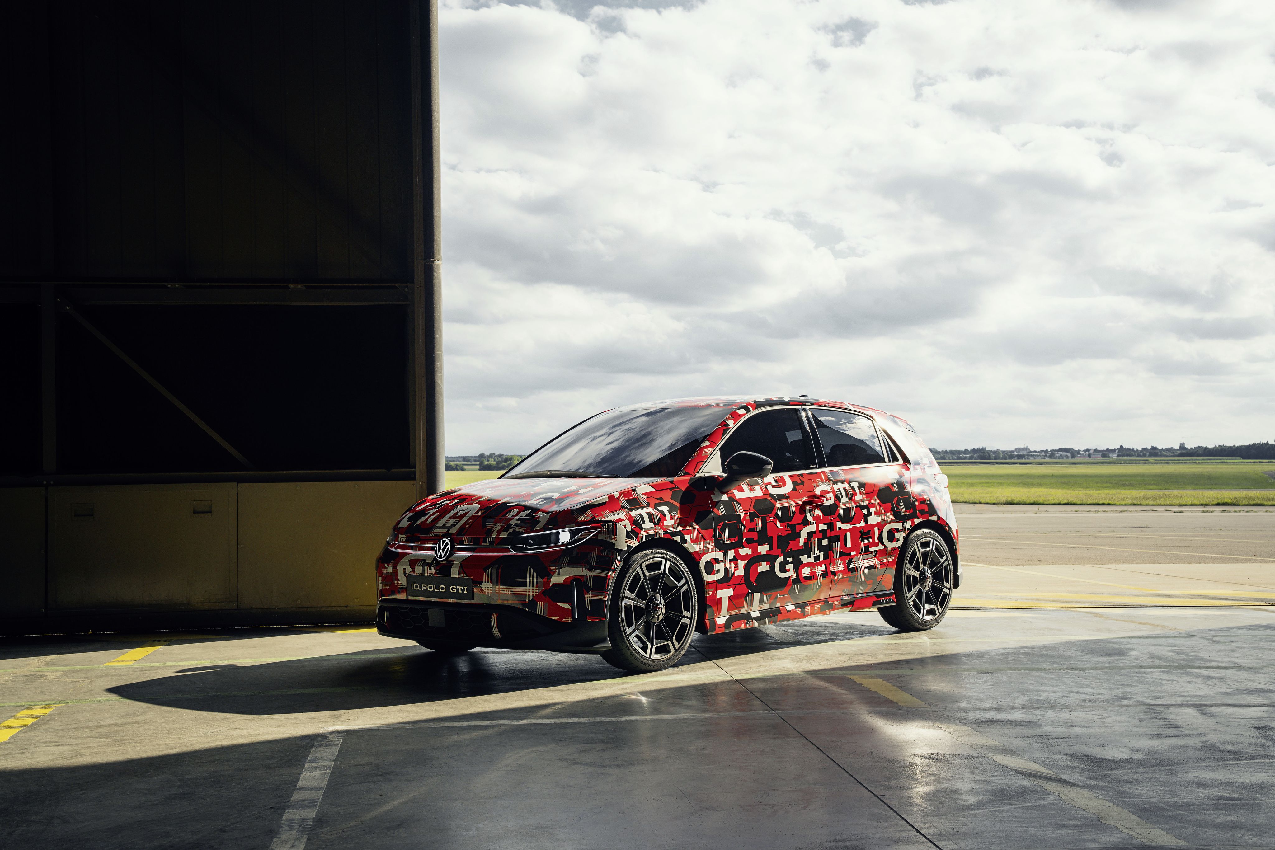 Volkswagen ID. Polo GTI