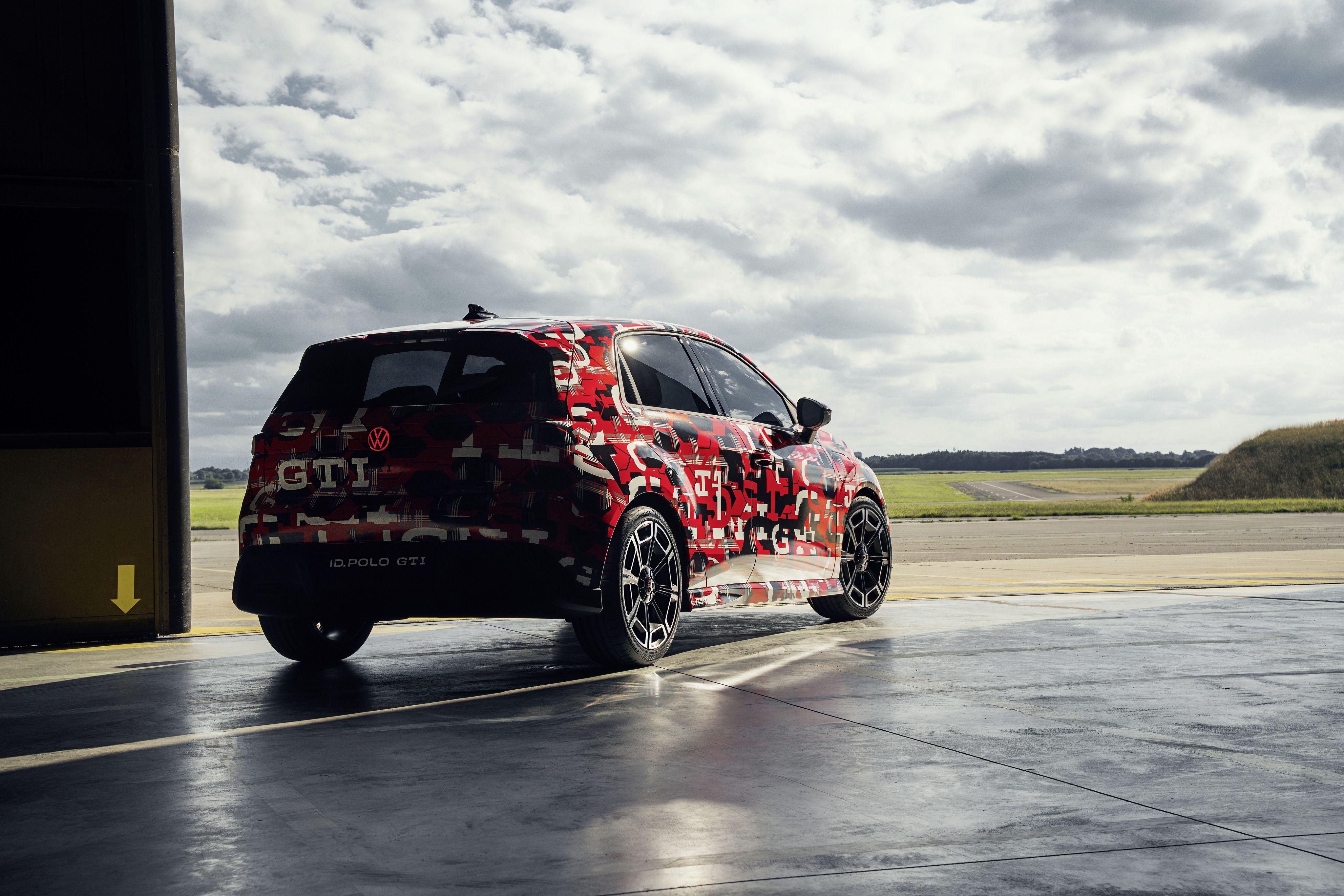Volkswagen ID. Polo GTI
