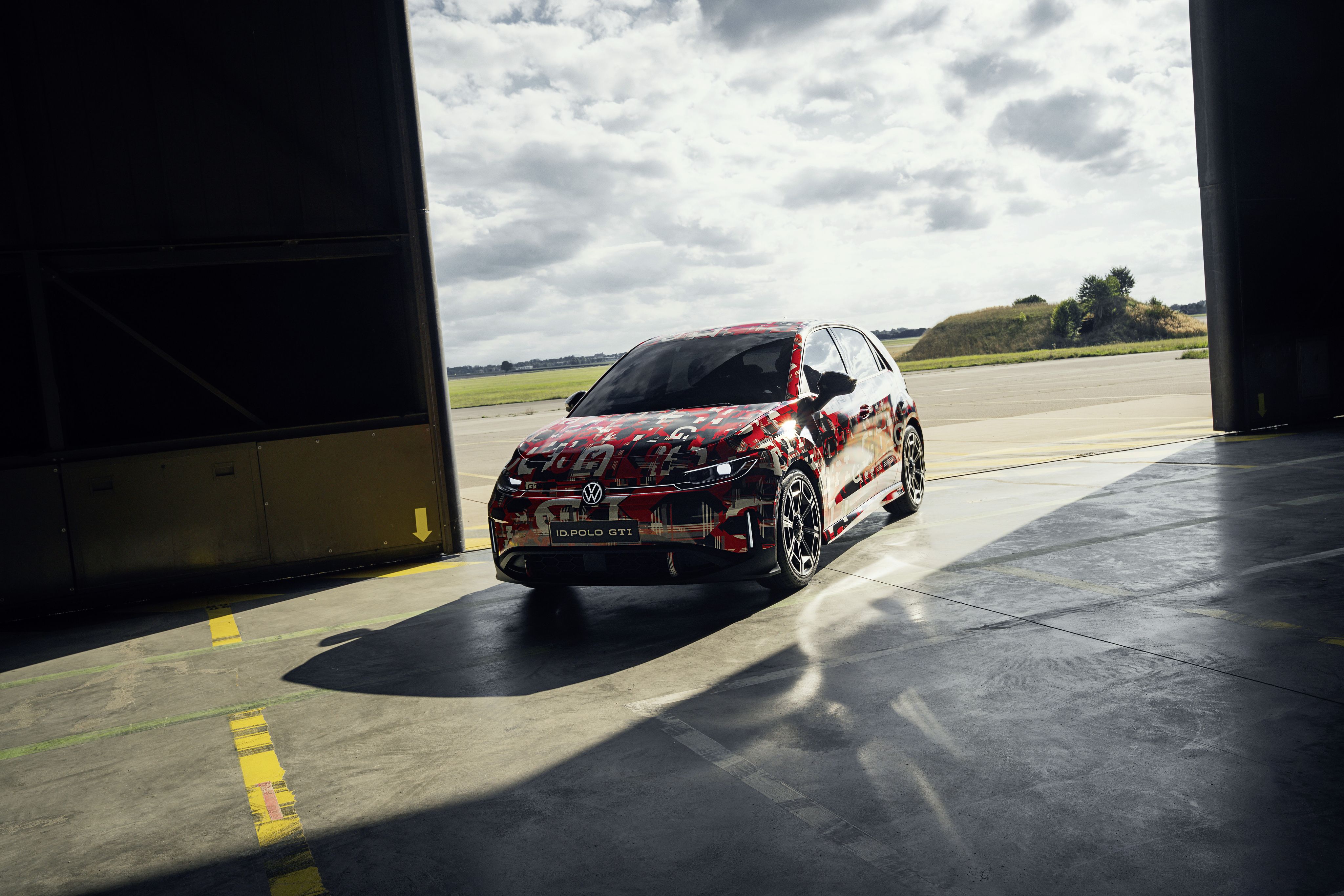 Volkswagen ID. Polo GTI