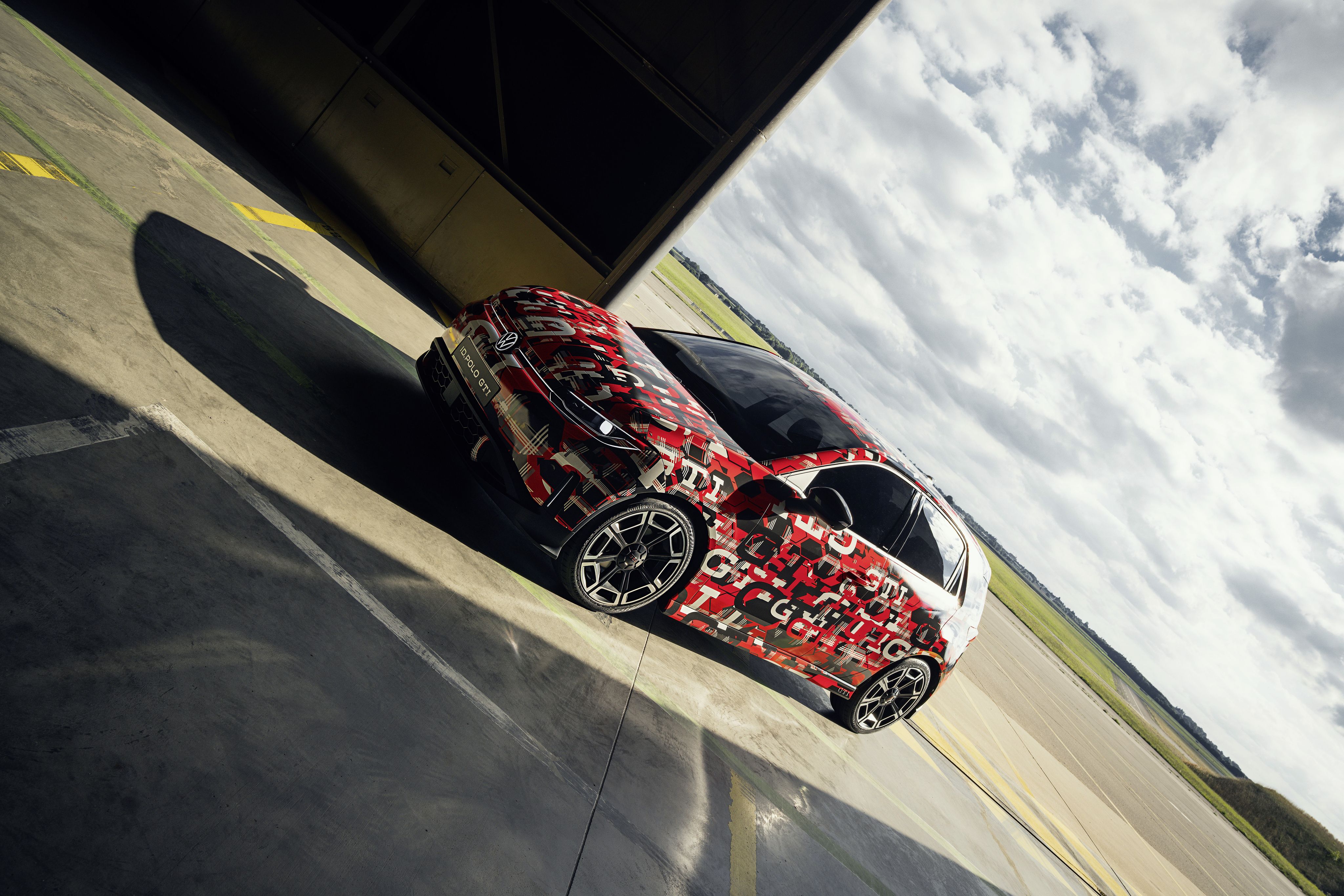 Volkswagen ID. Polo GTI