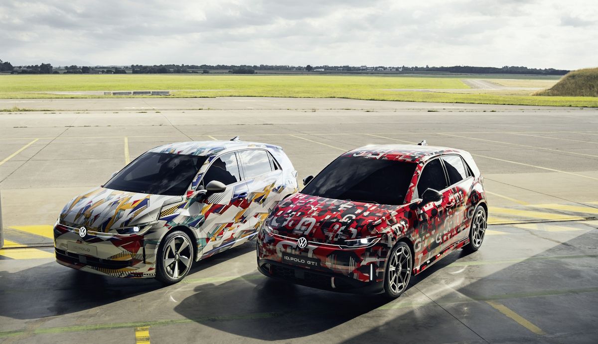 Vuelve el Volkswagen Polo, así será el nuevo utilitario, por menos de 25.000 € y con versión GTI
