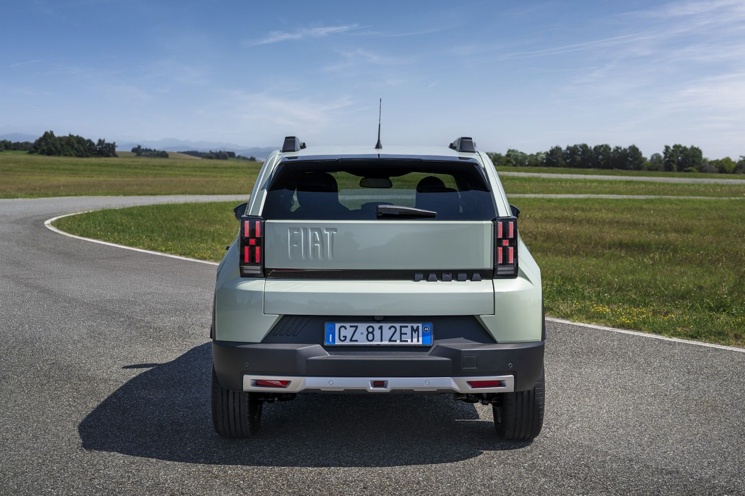 Fiat Grande Panda 1.2 Turbo