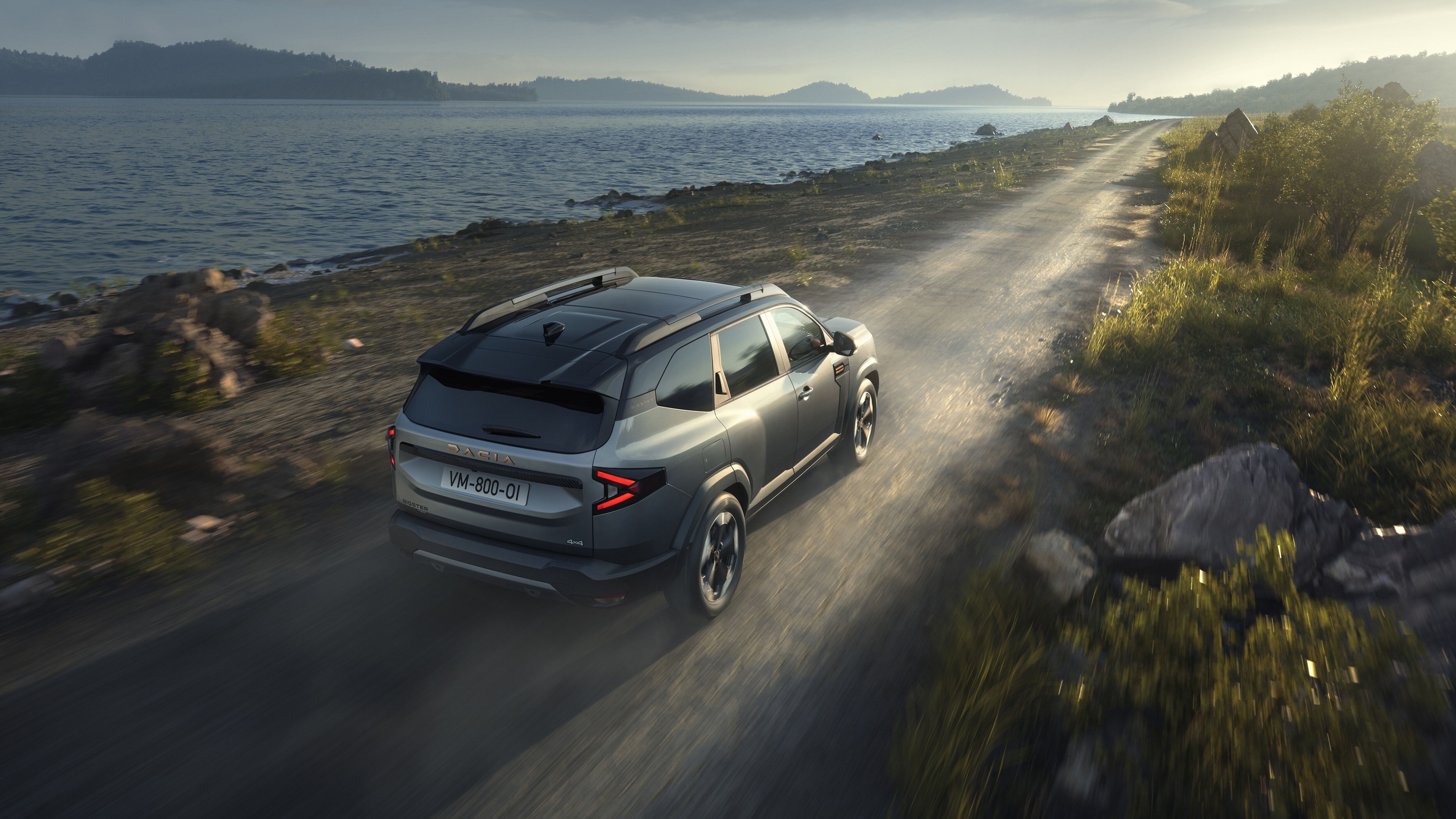 Dacia Bigster Hybrid-G 150 4X4
