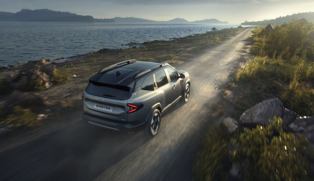 Dacia Bigster Hybrid-G 150 4X4