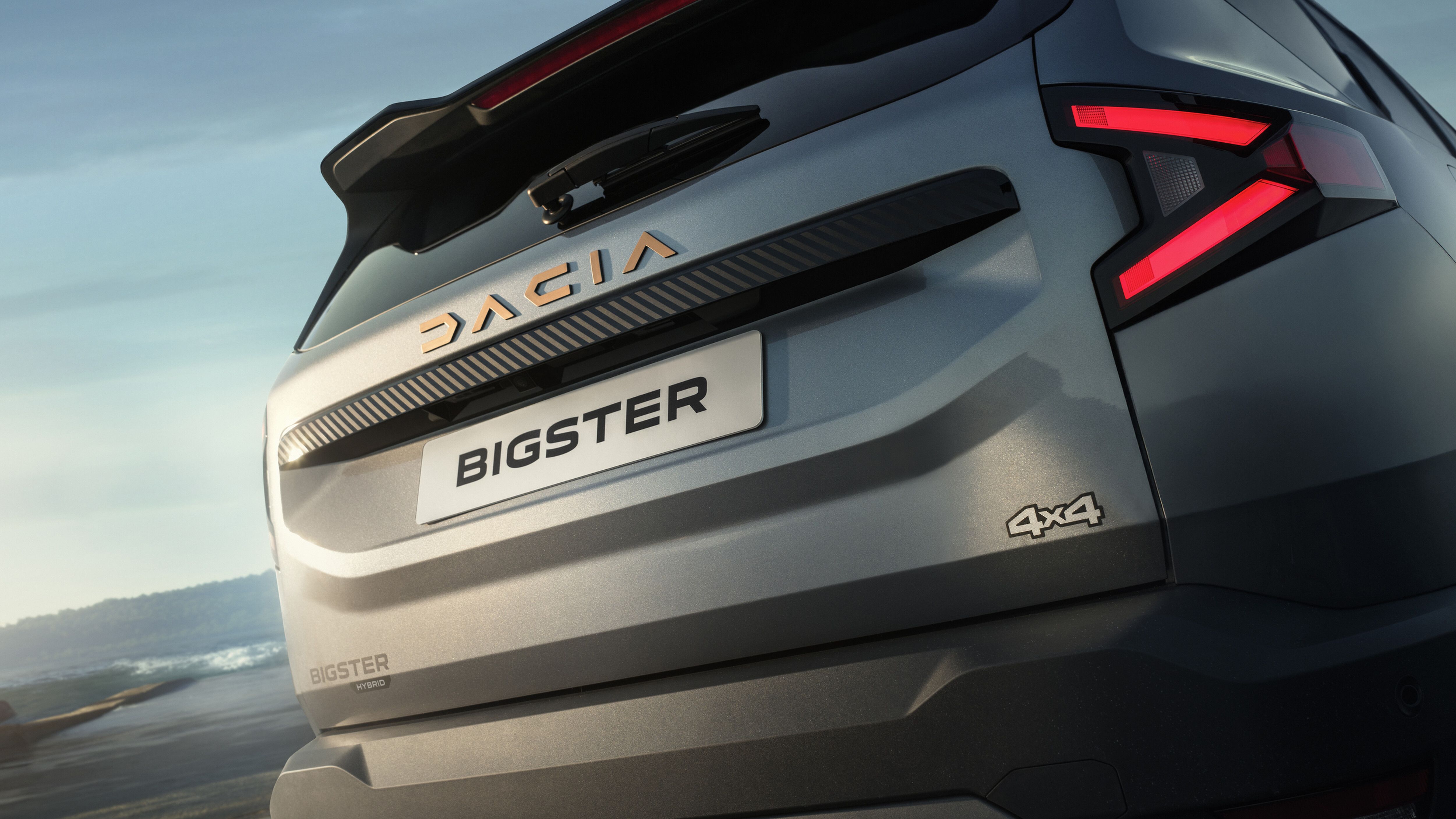 Dacia Duster Hybrid-G 150 4X4