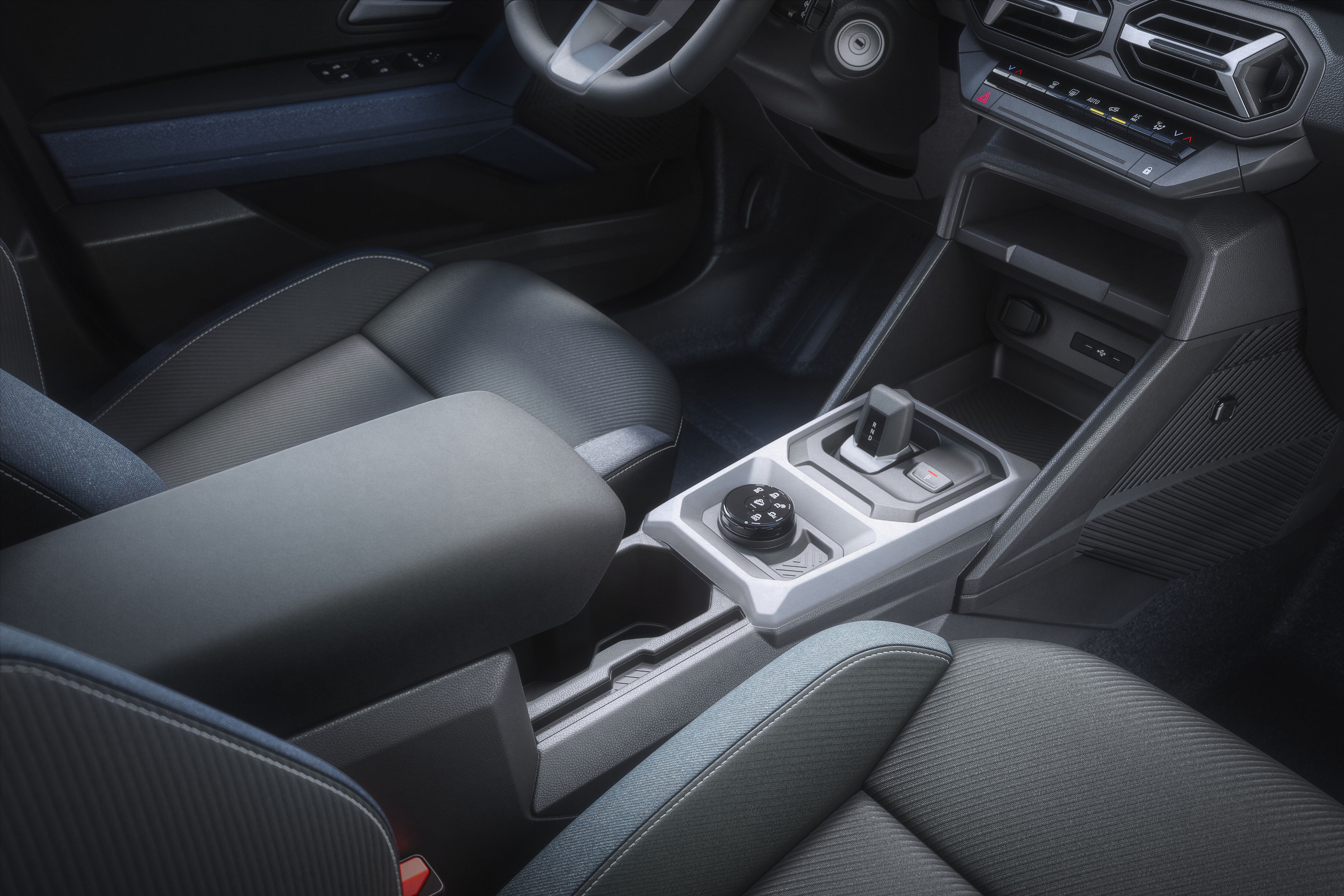 Dacia Bigster y Duster Hybrid-G 150 4x4