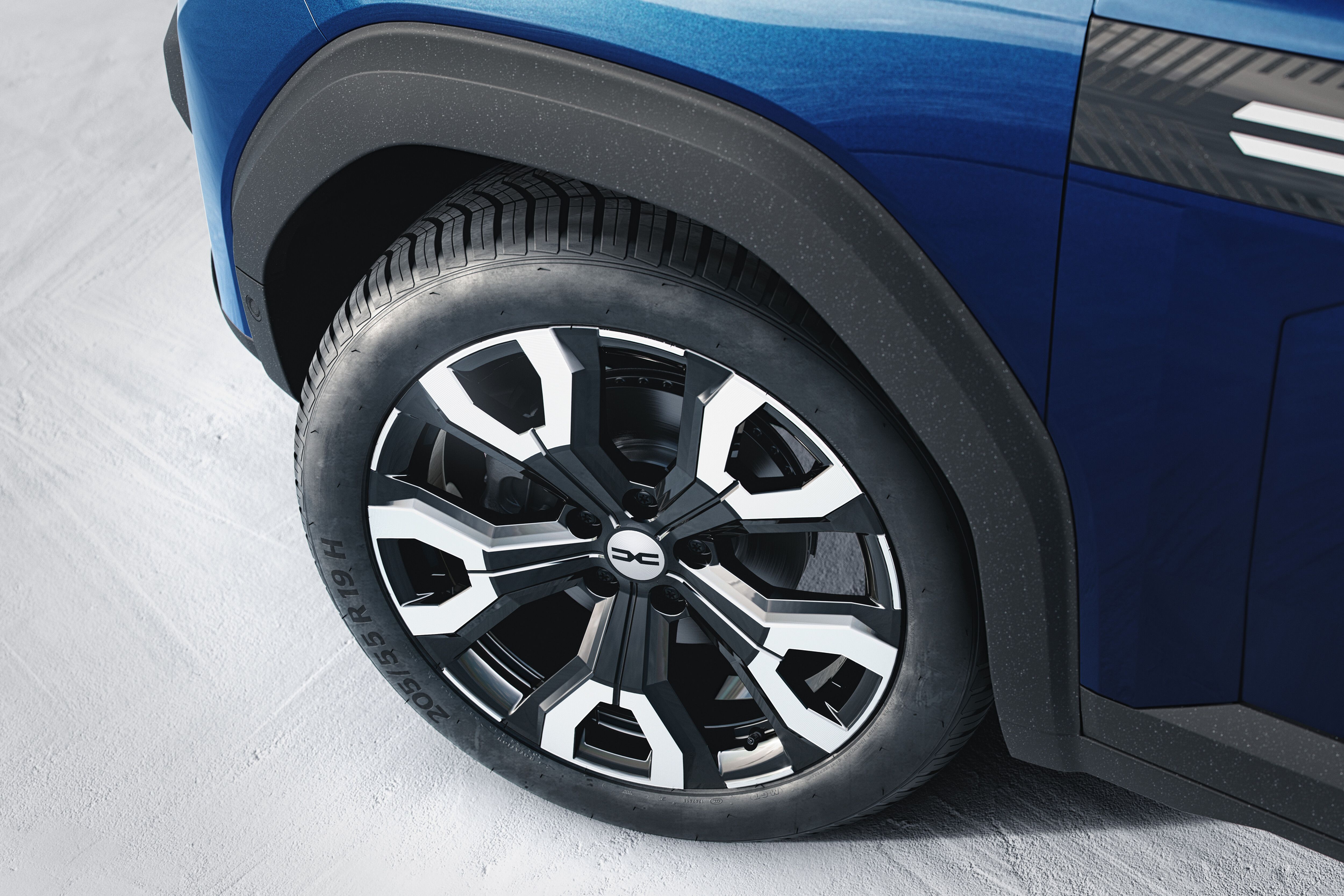 Dacia Bigster y Duster Hybrid-G 150 4x4