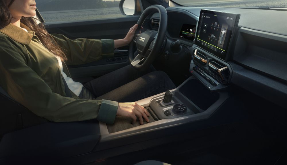 Dacia Bigster y Duster Hybrid-G 150 4x4